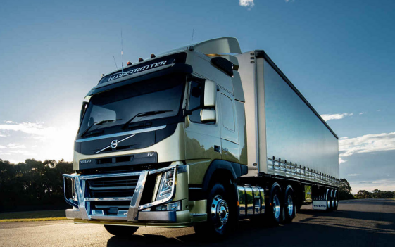 Transport compliance solutions volvo fm pic