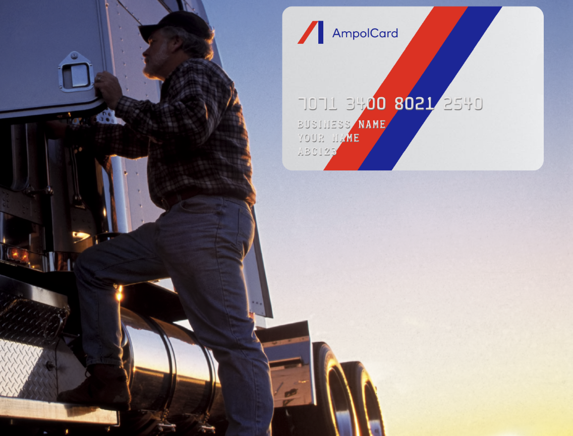 Transport Compliance Solutions AmpolCard